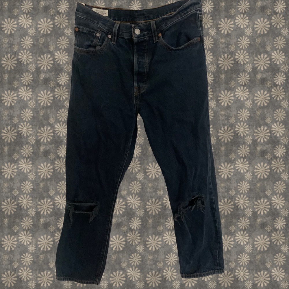 Levi’s 501 Original Fit Jeans